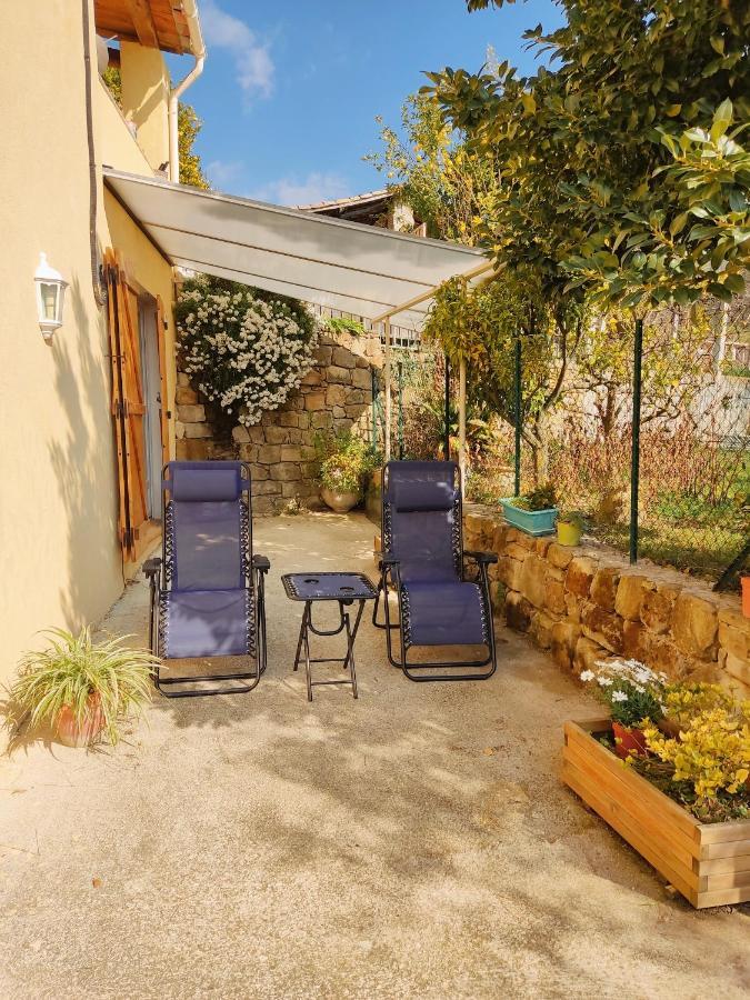 Contes  Bas De Villa. Cote D'Azur, A 20 Kms De Nice מראה חיצוני תמונה